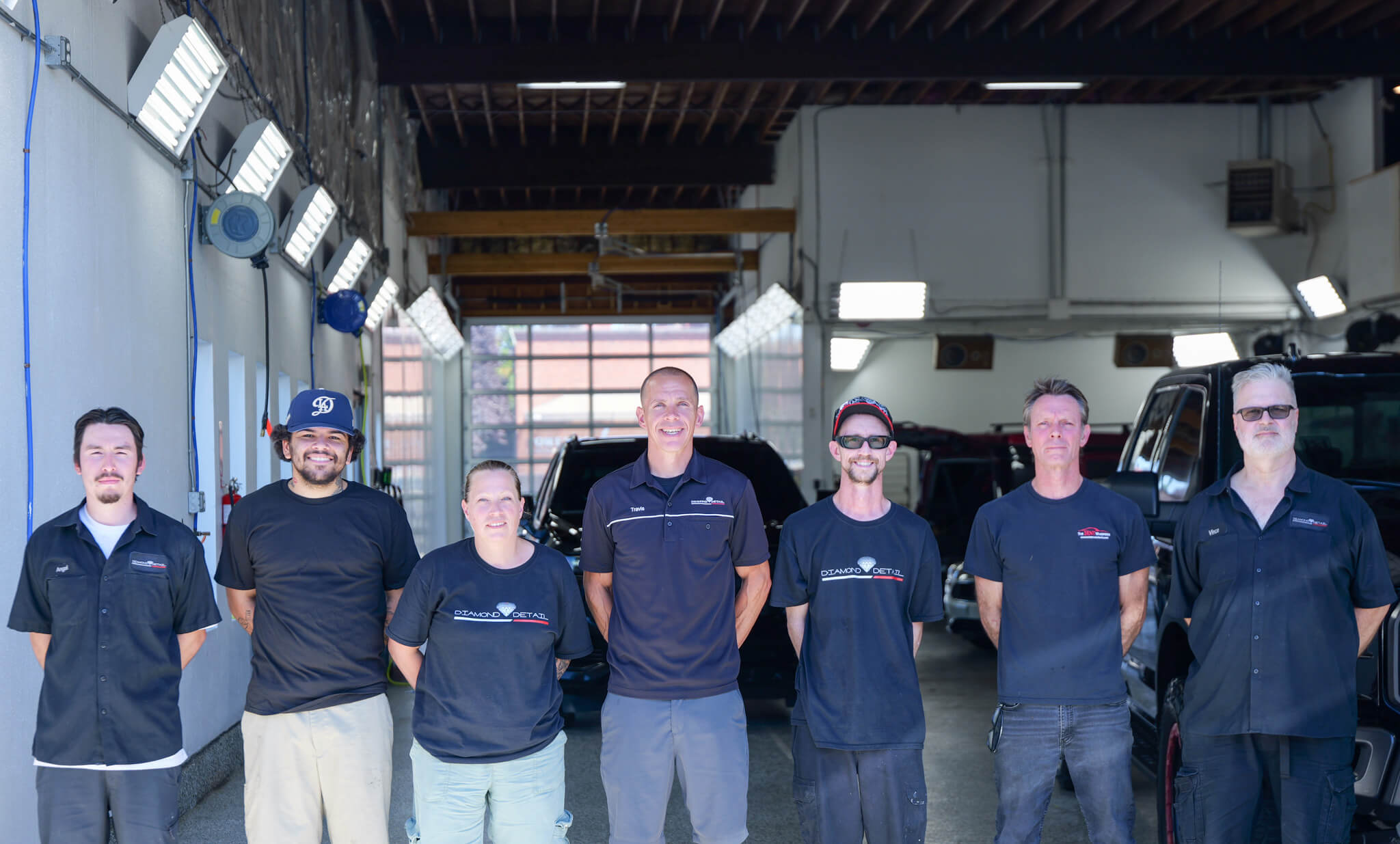 Photo of Diamond Detail Staff