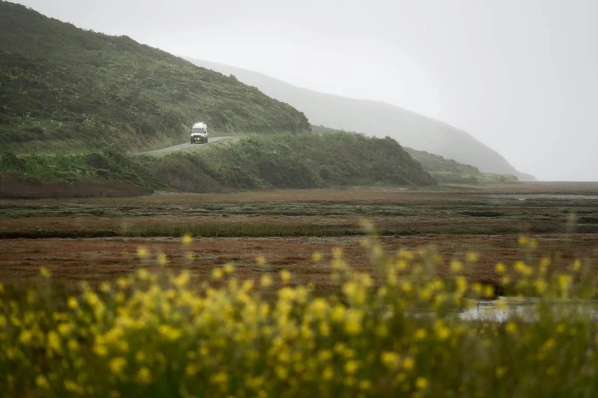 Mill_Valley_OutsideVan_PointReyes_PacificCoastHighway