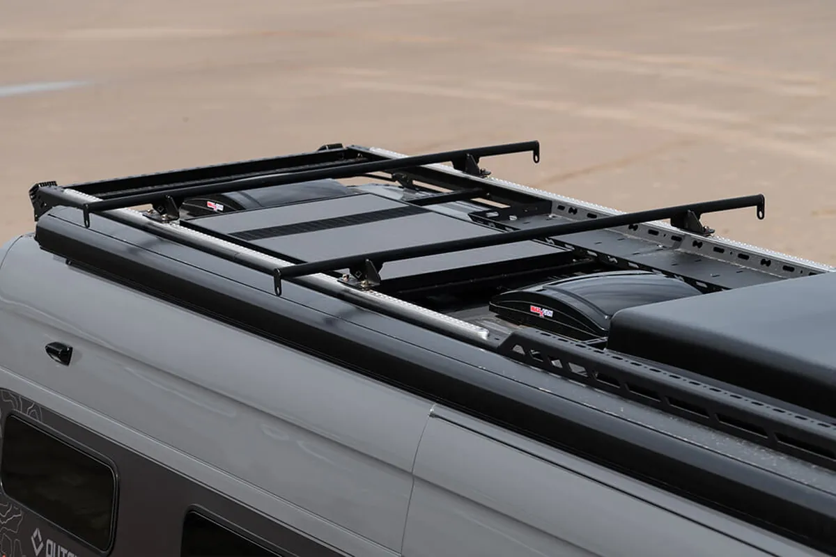 OutsideVan_Approach_Exterior_CrossBars